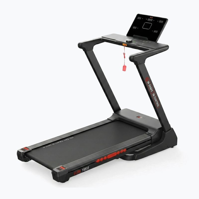 Bieżnia elektryczna Body Sculpture Bt 6512 black