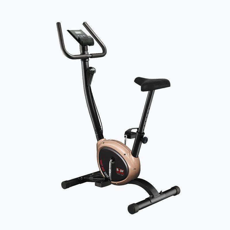 Rower stacjonarny pionowy Body Sculpture Bc 1430Gd black 2
