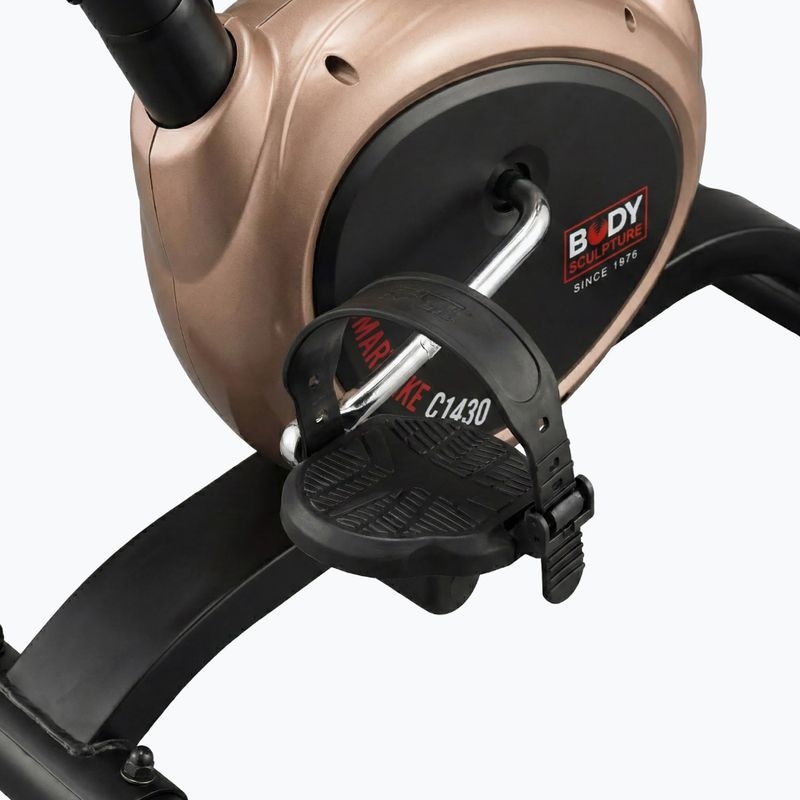 Rower stacjonarny pionowy Body Sculpture Bc 1430Gd black 7