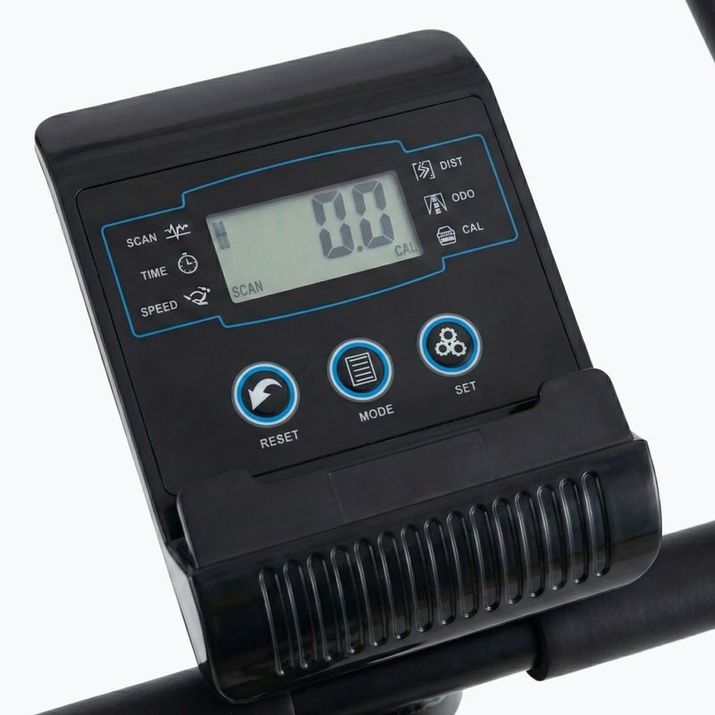Rower stacjonarny pionowy Body Sculpture Bc 1430Gd black 8