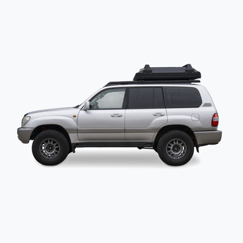 Namiot dachowy 3-osobowy OFFLANDER Fold E 150 brown/black 6