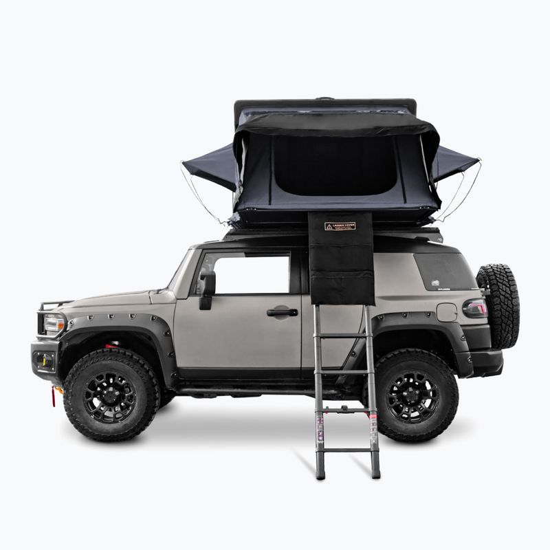 Namiot dachowy 2-osobowy OFFLANDER Fold Y 150 black 4