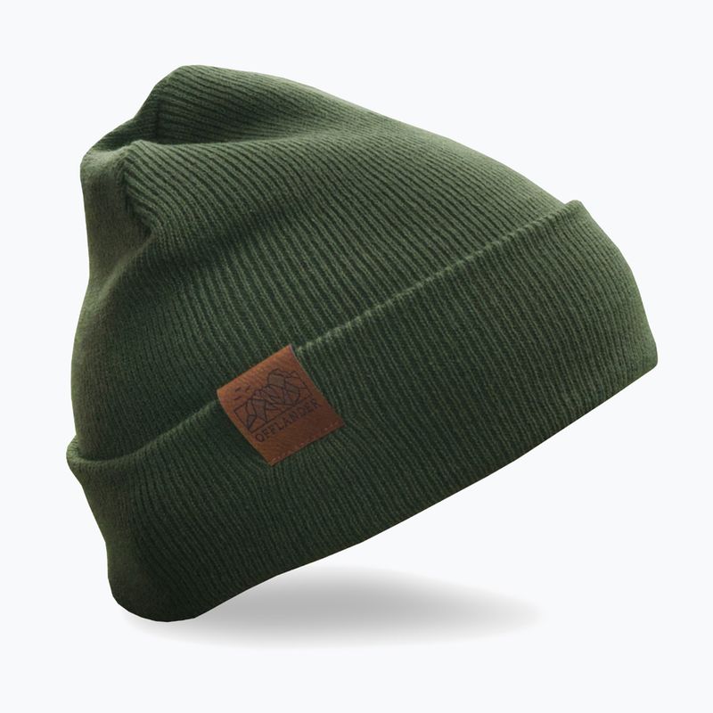 Czapka zimowa OFFLANDER Off_Cacc_60 green
