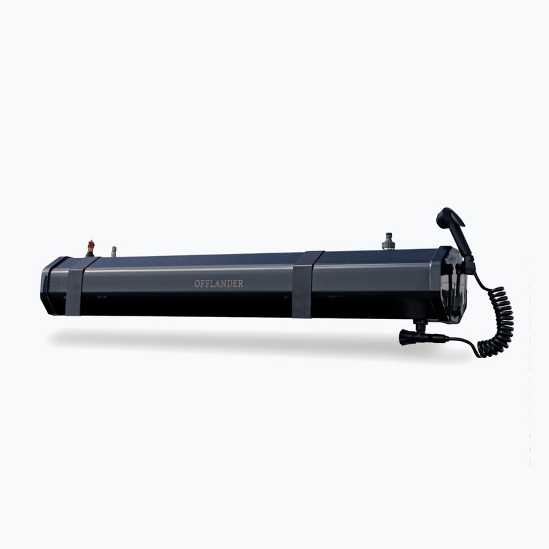 Prysznic turystyczny Offlander Off_Cacc_Shower30 ze zbiornikiem 30 l black