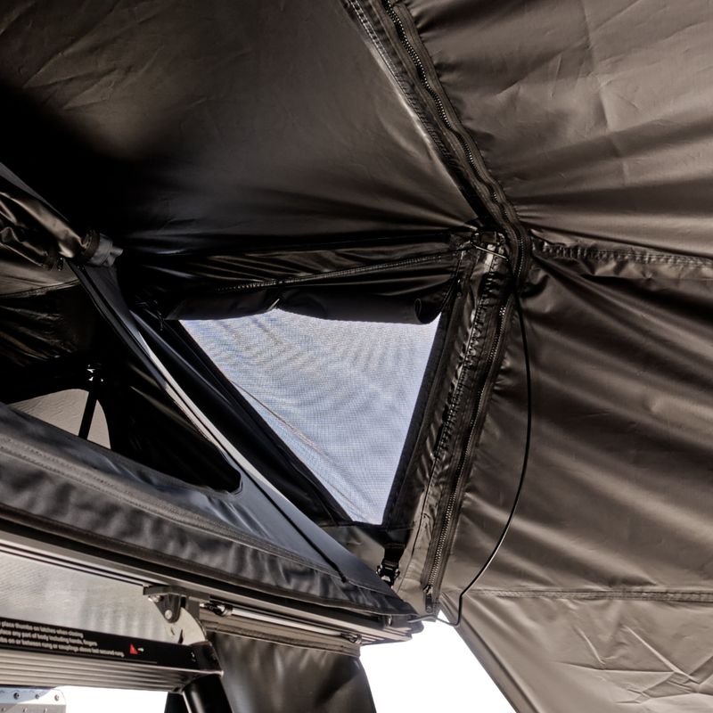 Zadaszenie do namiotu OFFLANDER Fold E 150 do namiotu black 4