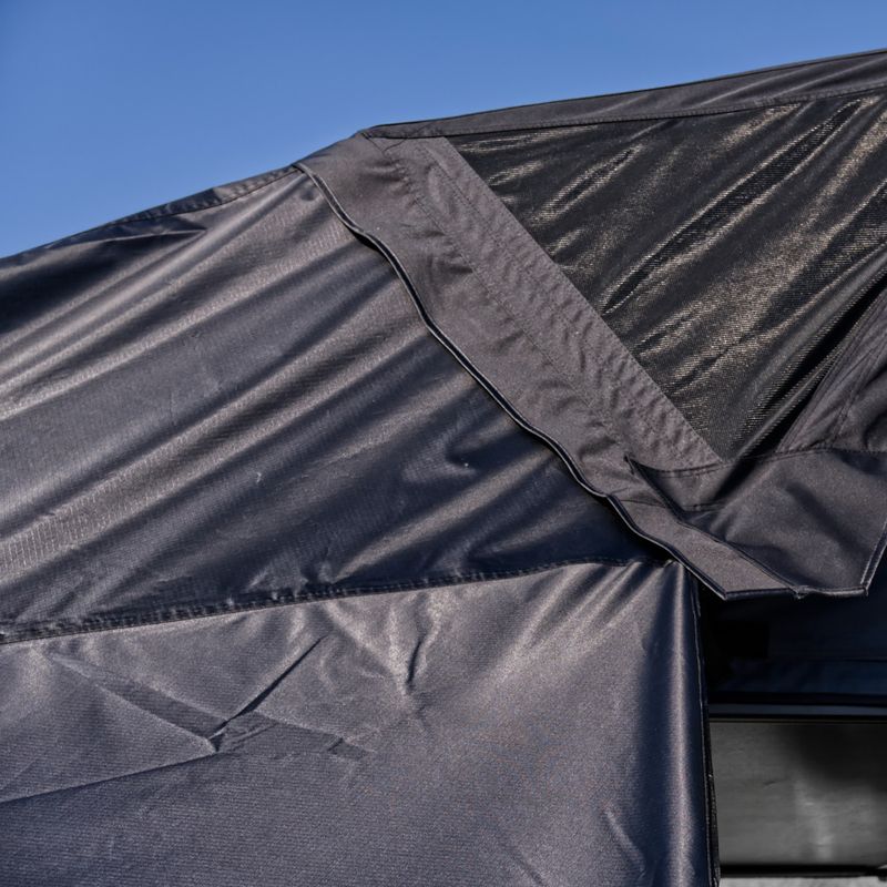 Zadaszenie do namiotu OFFLANDER Fold E 150 do namiotu black 5
