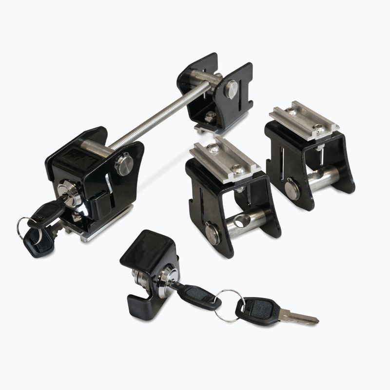 Uchwyt montażowy OFFLANDER Anti-Theft Roof Tent Brackets 4 pack black 2