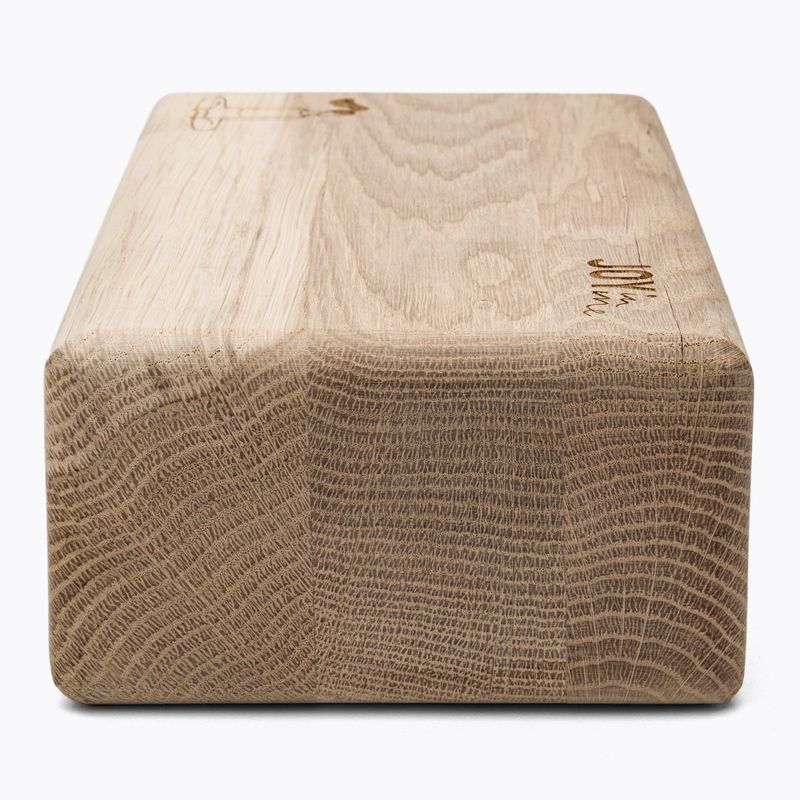 Kostka do jogi JOYINME Grow & Expand brown 2