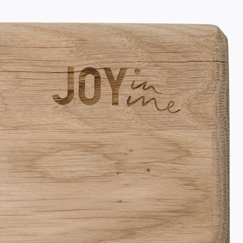 Kostka do jogi JOYINME Grow & Expand brown 6