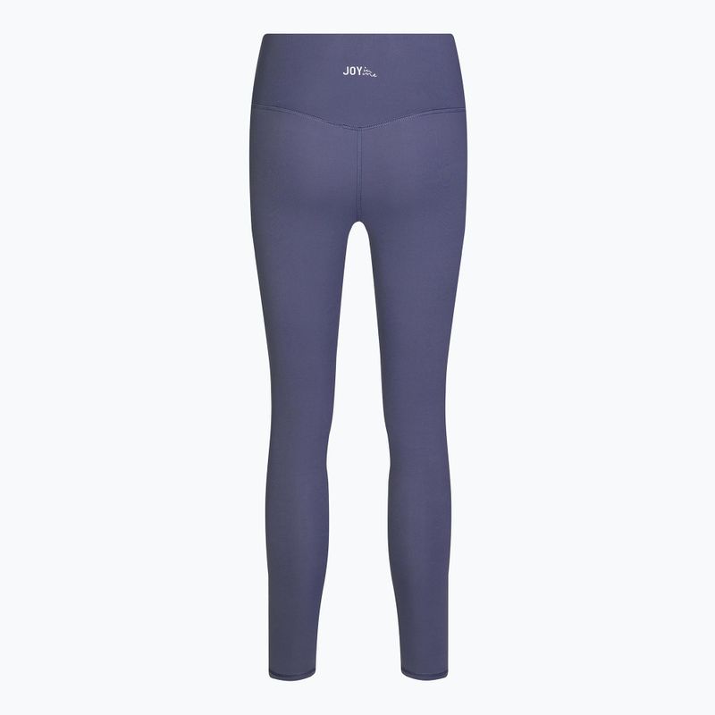 Legginsy do jogi damskie JOYINME 7/8 Unity Ease astral violet 6