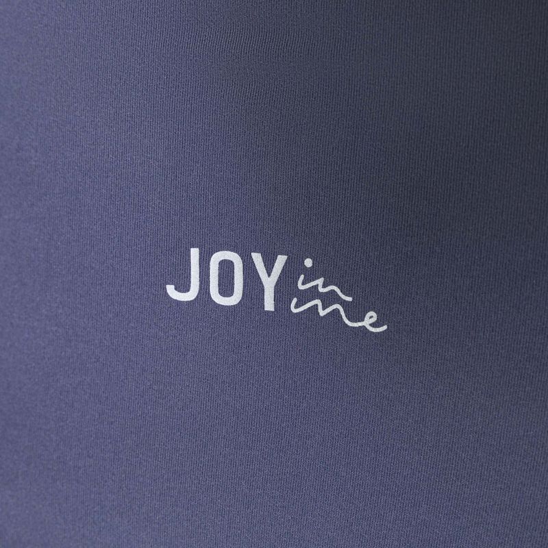 Legginsy do jogi damskie JOYINME 7/8 Unity Ease astral violet 8
