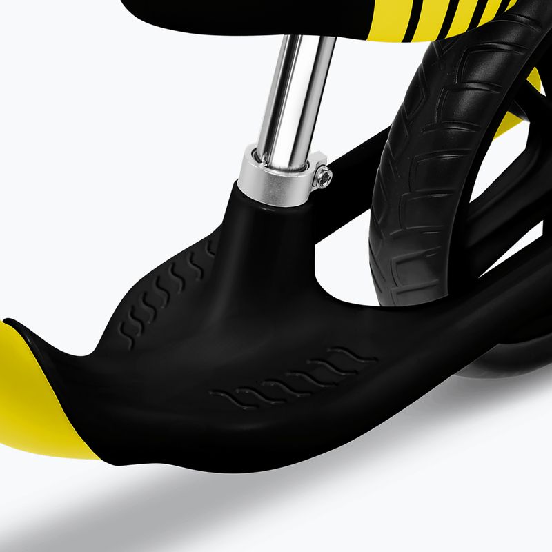 Rowerek biegowy Lionelo Arie yellow lemon 6