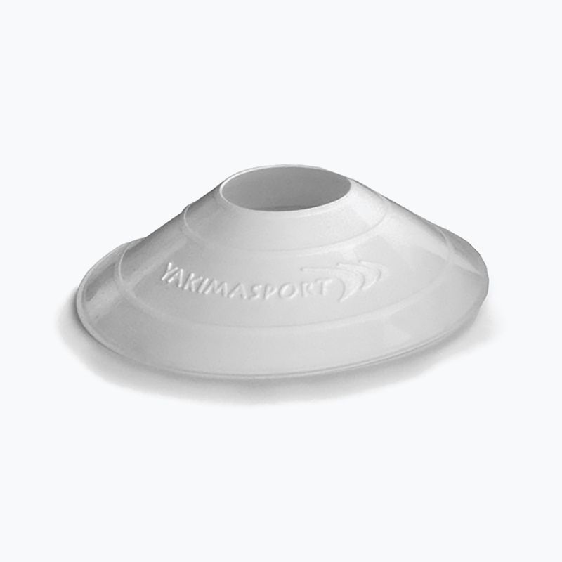 Wysepka treningowa Yakimasport Disc Cone 30 szt. white