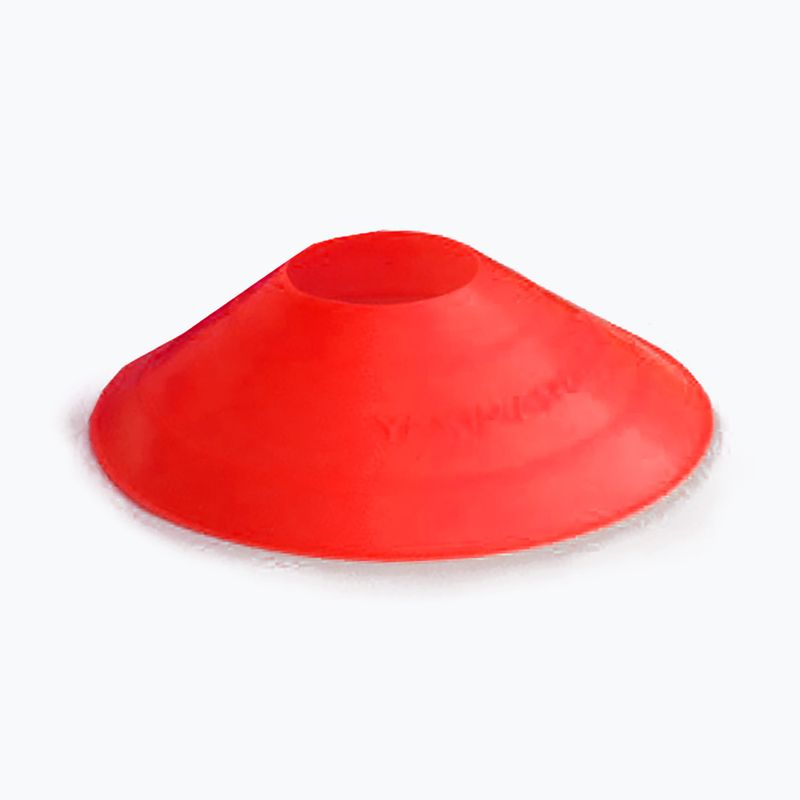 Wysepka treningowa Yakimasport Disc Cone 30 szt. red