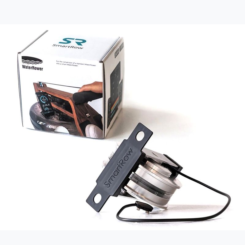 Wioślarz wodny WaterRower Performance SR Classic Orzech 14