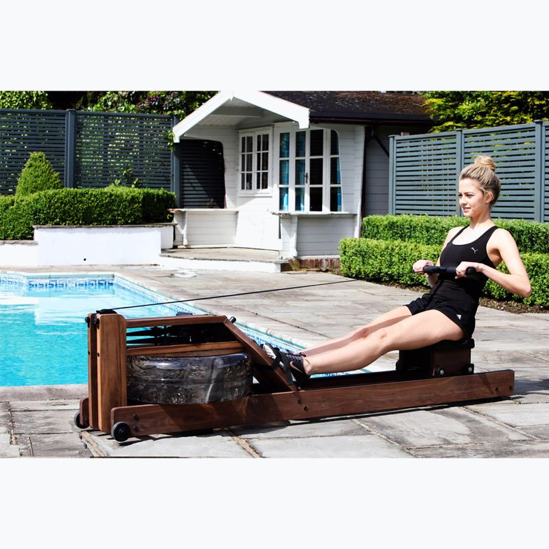 Wioślarz wodny WaterRower Performance SR Classic Orzech 16