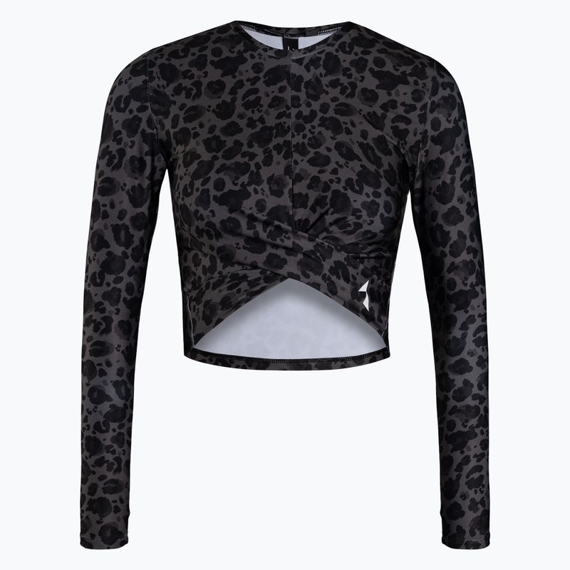 Bluza termoaktywna damska Carpatree Gaia Thermoactive Panter panter