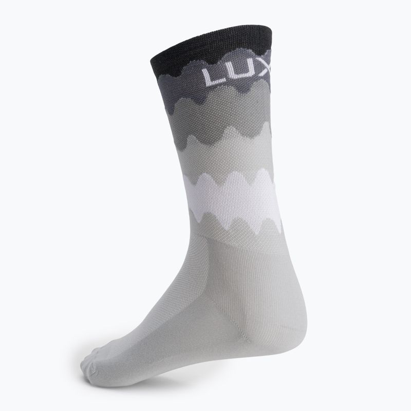 Skarpety Luxa Tenerife black 3