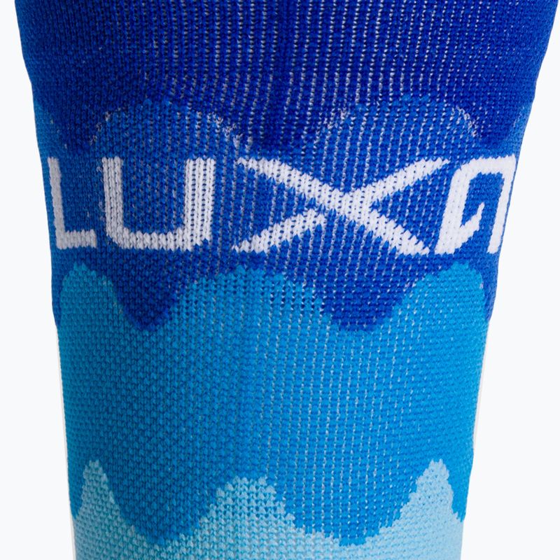 Skarpety Luxa Tenerife blue 4
