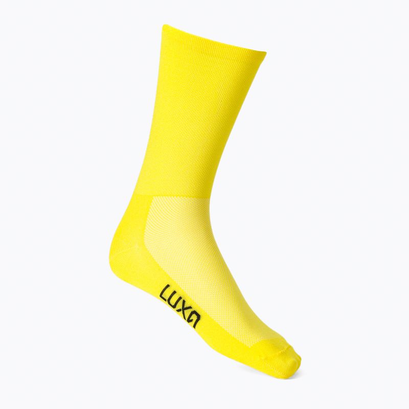 Skarpety Luxa Classic yellow