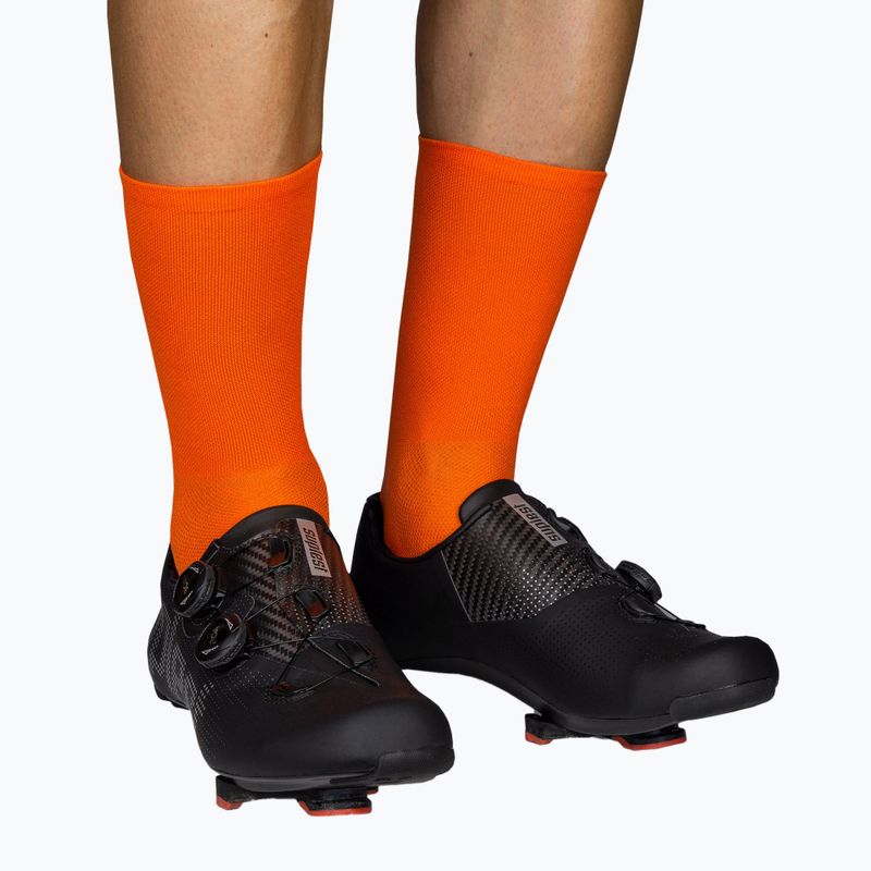 Skarpety Luxa Classic orange 2