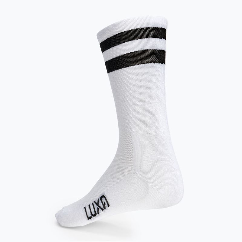 Skarpety Luxa Night white 3