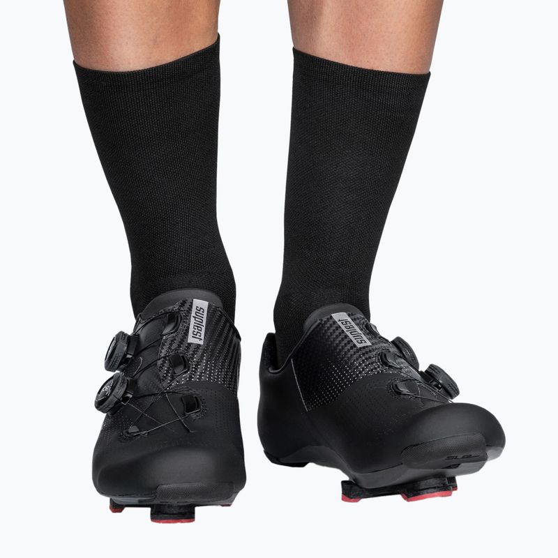 Skarpety Luxa Secret black 2