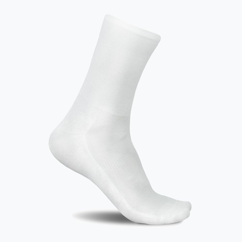 Skarpety Luxa Secret white