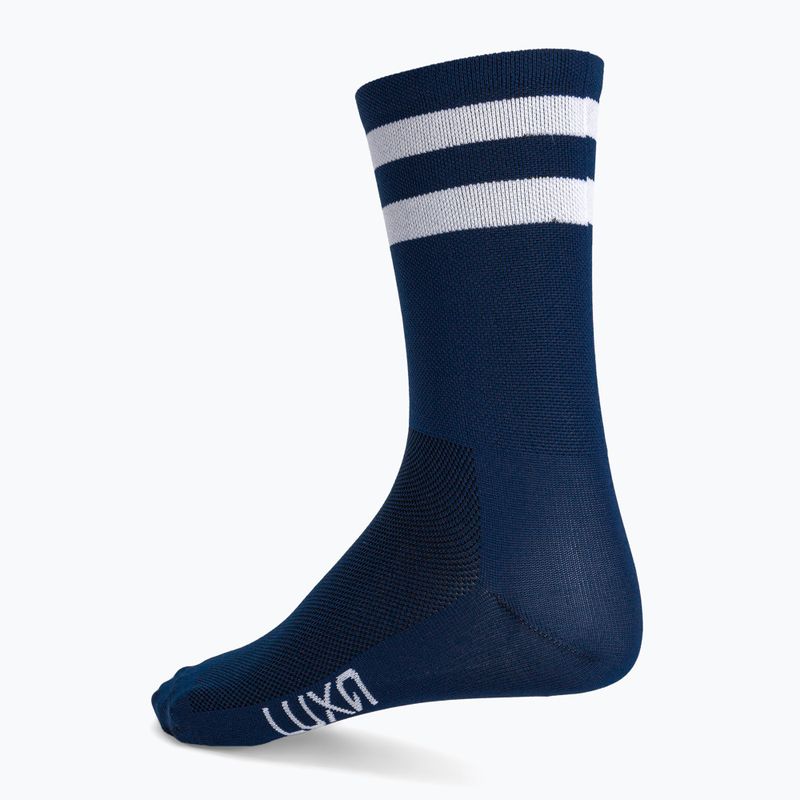 Skarpety Luxa Night navy 3