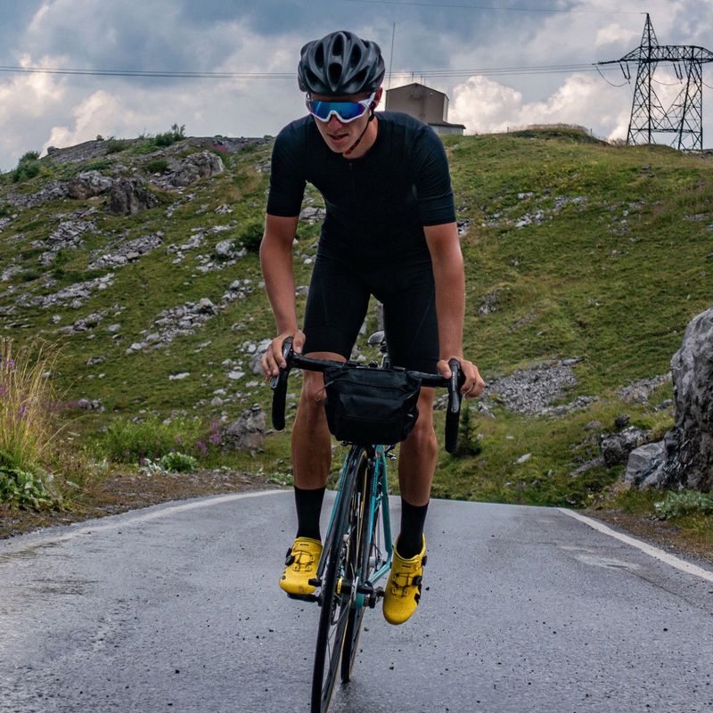 Skarpety Luxa Coffee Ride black 7
