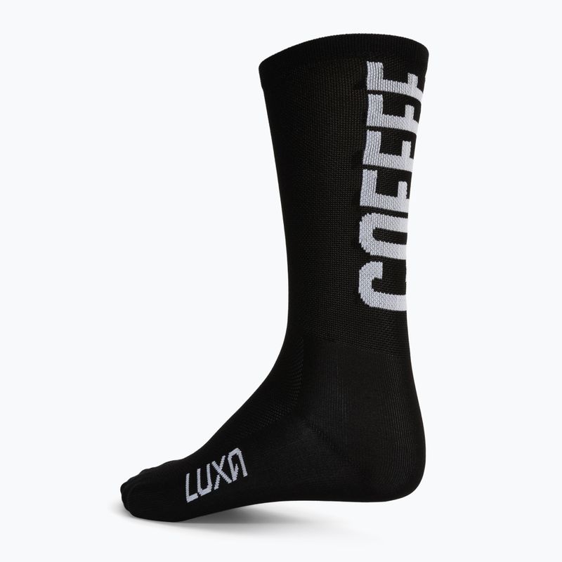 Skarpety Luxa Coffee Ride black 4