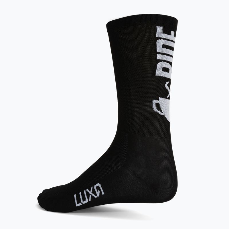 Skarpety Luxa Coffee Ride black 5