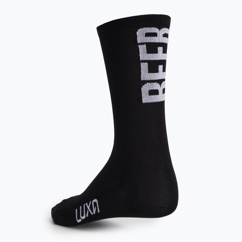 Skarpety Luxa Beer Ride black 4