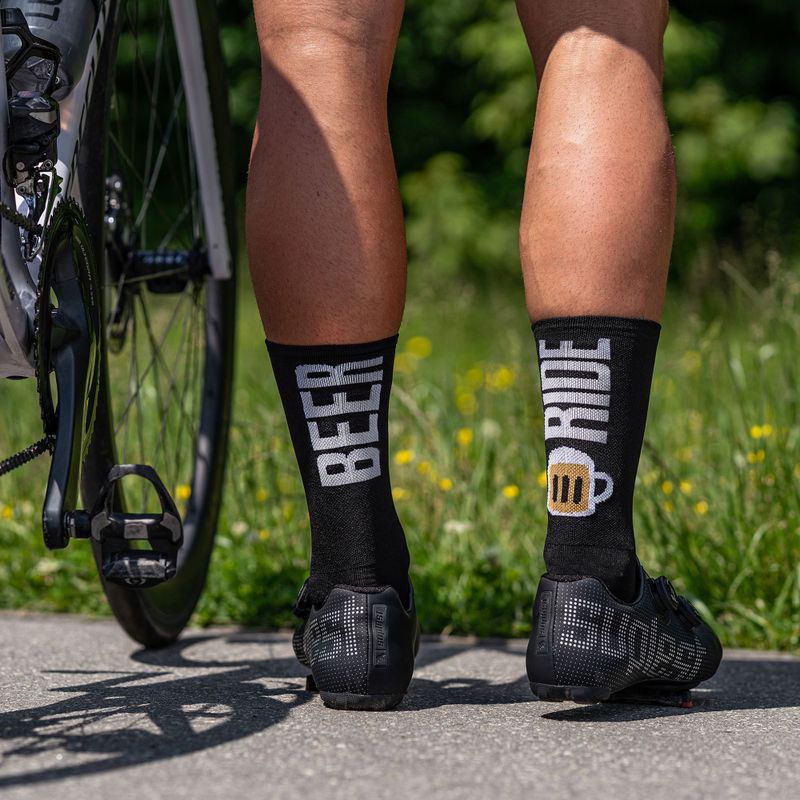 Skarpety Luxa Beer Ride black 7