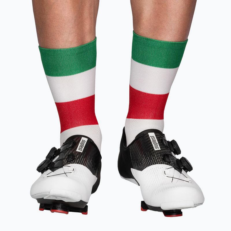 Skarpety Luxa Flag italian 2