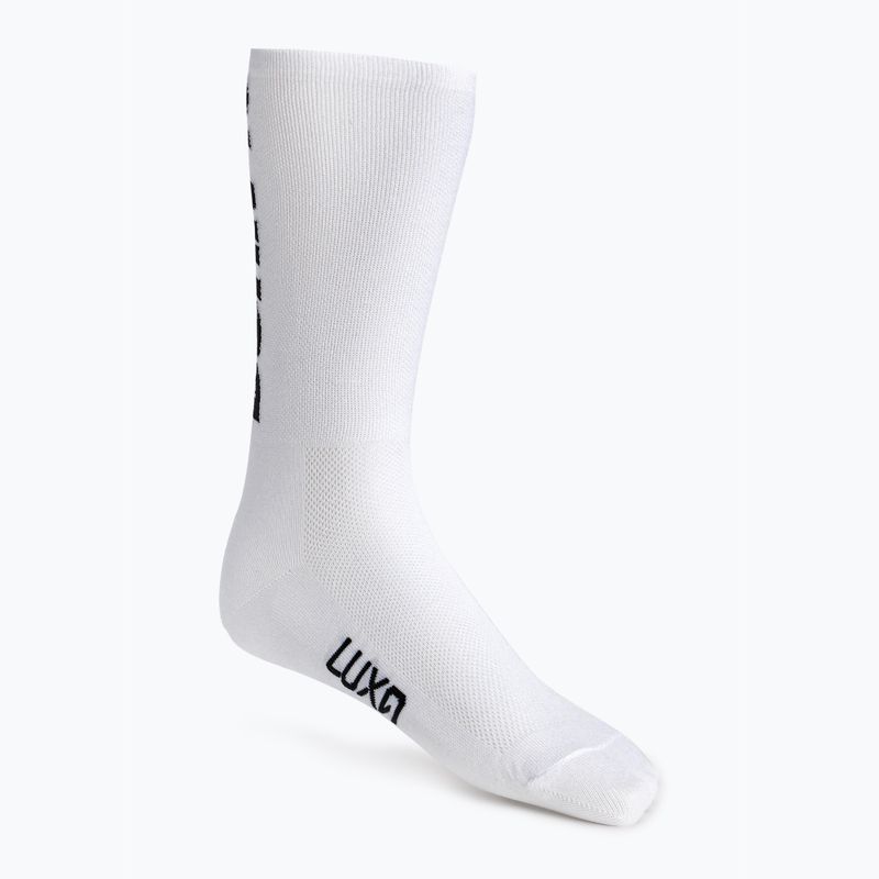 Skarpety Luxa Born to Climb white