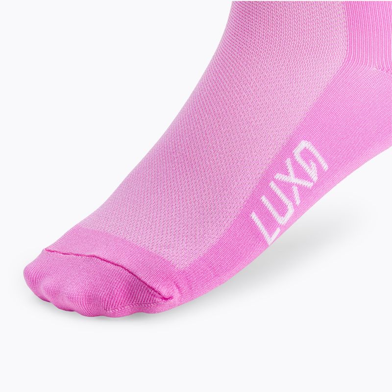 Skarpety damskie Luxa Girls Power liliac 6