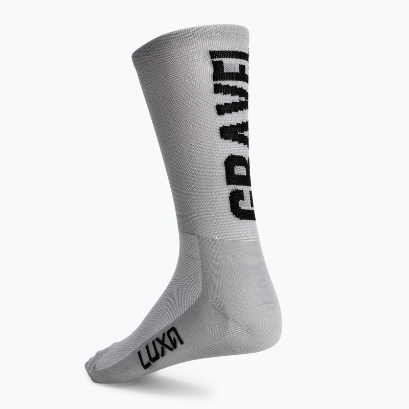 Skarpety Luxa Only Gravel gray 5
