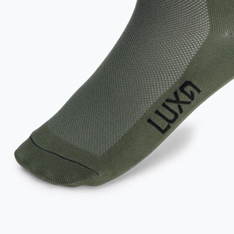 Skarpety Luxa Only Gravel khaki 6