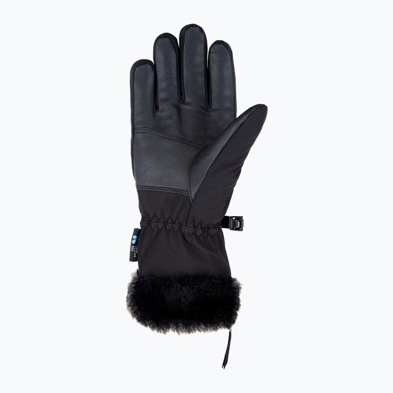 Rękawice narciarskie damskie Viking Meris Ski black 3