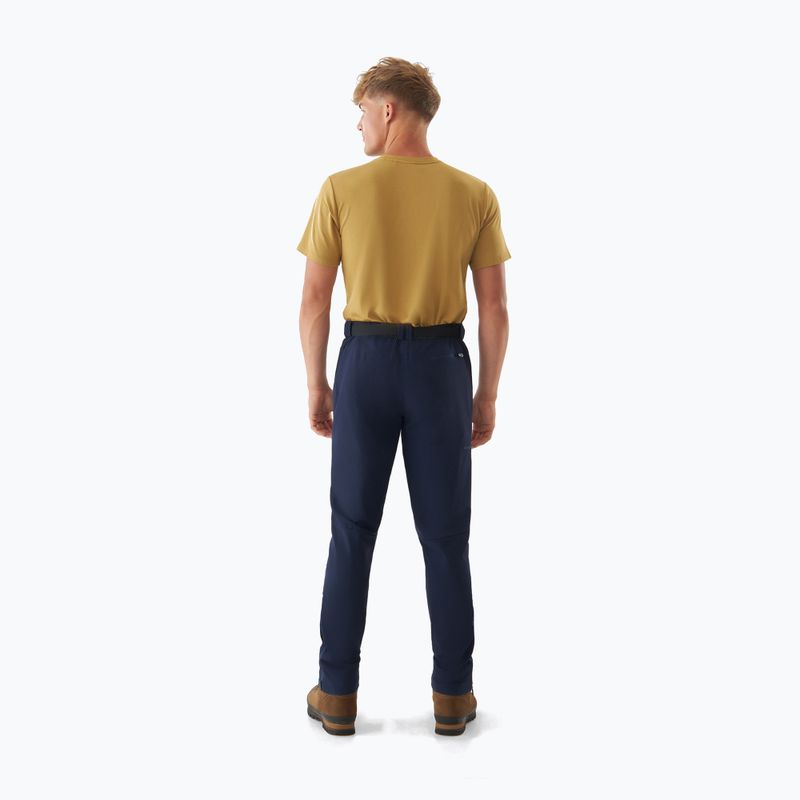 Spodnie trekkingowe męskie Viking Expander navy 3