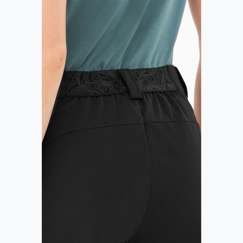 Spodnie trekkingowe damskie Viking Expander Warm black 7