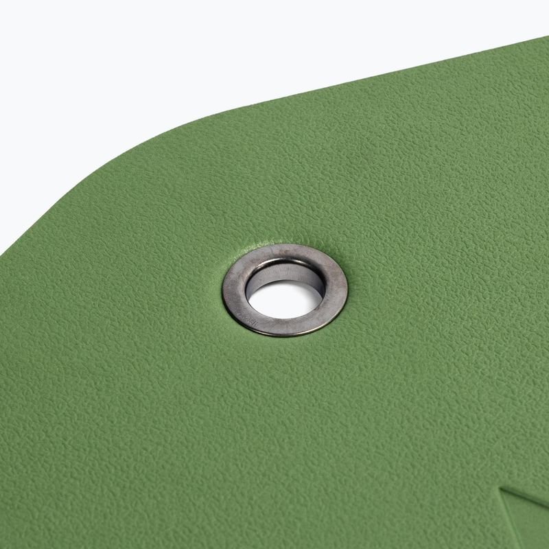 Mata fitness Gipara Ergo Eco 10 mm zielona 3