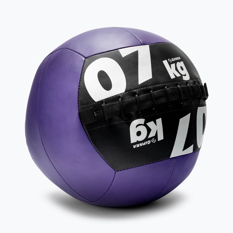 Piłka lekarska Gipara Wall Ball 7 kg