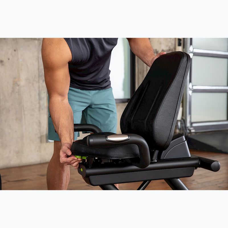 Rower stacjonarny SportsArt Led Display C 573R czarny mat 5