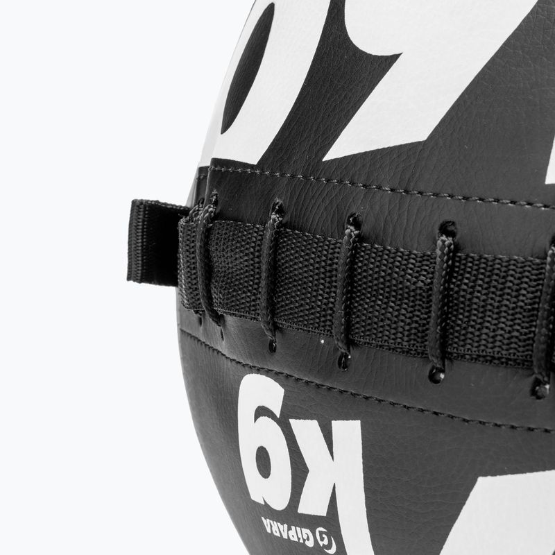 Piłka lekarska Gipara Wall Ball 9 kg 3