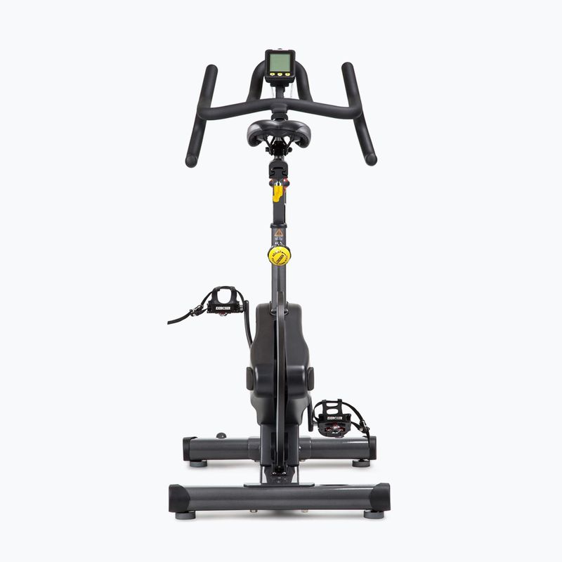 Rower spinningowy SportsArt C530 czarny mat 3
