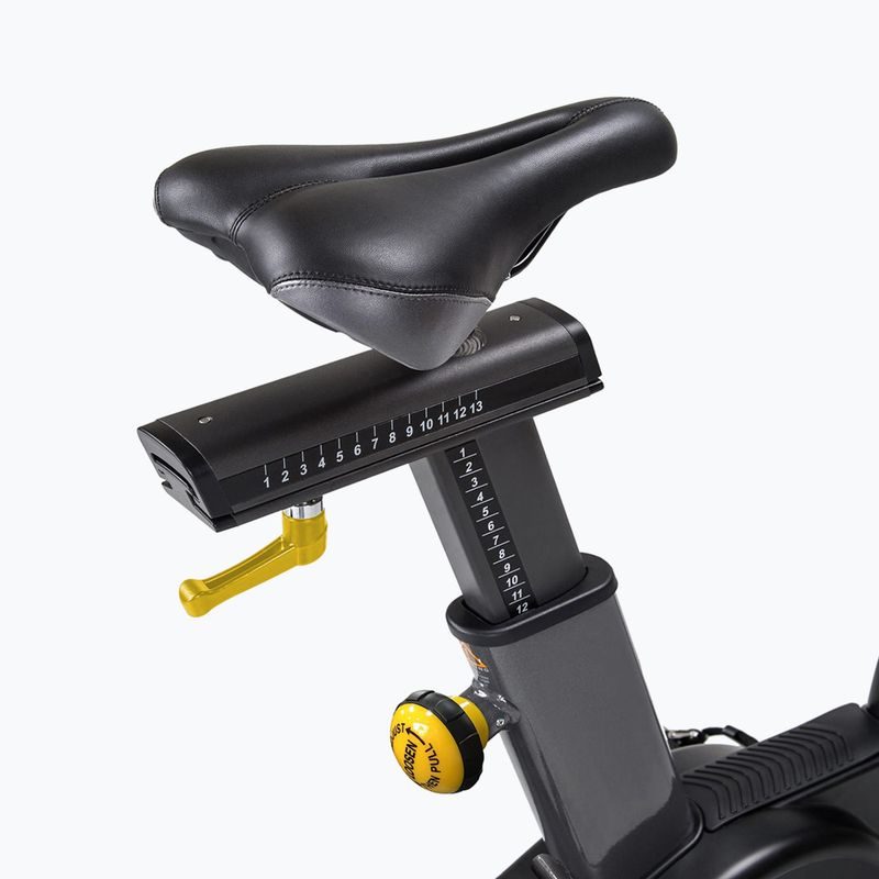 Rower spinningowy SportsArt C530 czarny mat 4
