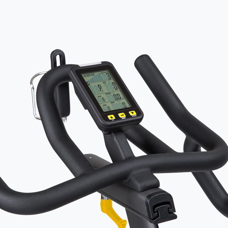 Rower spinningowy SportsArt C530 czarny mat 6