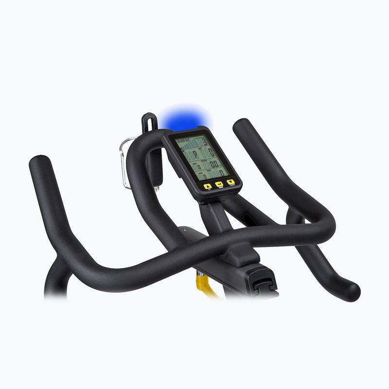 Rower spinningowy SportsArt C530 czarny mat 7